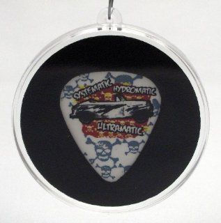 "Grease" Guitar Pick Christmas Tree Ornament   Systematic  Clayton Guitar Pick  