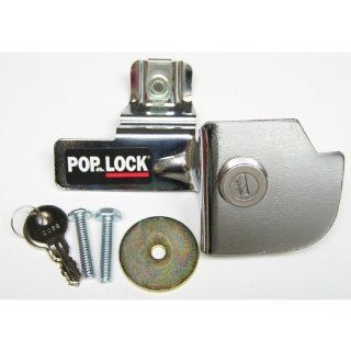 Pop and Lock For Chevrolet ~ Silverado ~ 1999 2007 ~ Chrome ~ (Old Body Style): Automotive