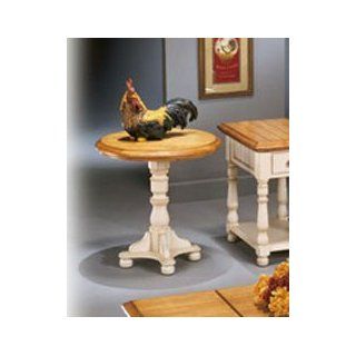 Rock Falls Round End Table By Ashley Furniture  