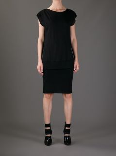 Sonia By Sonia Rykiel Open Back Sweater Dress   Johann The Concept Store