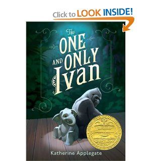 The One and Only Ivan: Katherine Applegate, Patricia Castelao: 9780061992254:  Children's Books