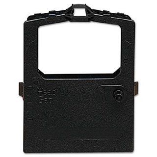 "Package of Two" Ithaca Peripherals PCOS 50, PCOS 51, PCOS 52 and Others Printer Ribbon, Black, Compatible: Office Products