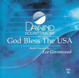 God Bless The USA [Accompaniment/Performance Track]: Music