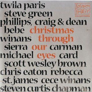 Christmas Through Our Eyes: Music