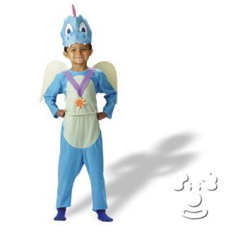 Dragon Tales Ord Costume Child Size T Toddler 1T 2T: Toys & Games