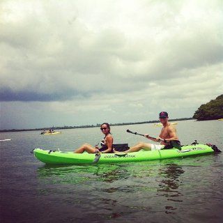 Ocean Kayak Malibu (EA) : Sports & Outdoors