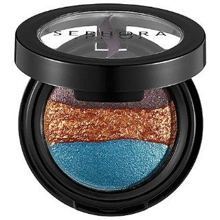 SEPHORA COLLECTION Baked Moonshadow Trio Meteor Shower 06 : Eye Shadows : Beauty