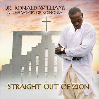Straight Out of Zion: Music