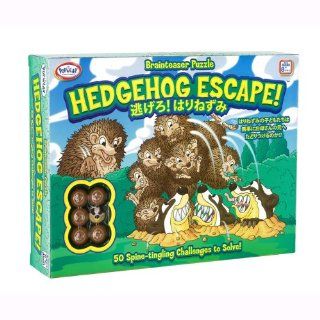 Popular Playthings Hedgehog Escape: Toys & Games