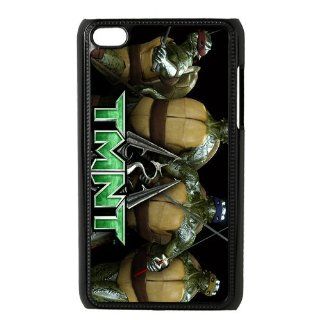 Designyourown TMNT Case for ipod touch 4th Generation Amazing Design ipod touch 4 Plastic Case Fast Delivery SKUpod5900   Players & Accessories