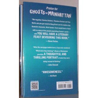 Ghosts of Manhattan: A Novel: Douglas Brunt: 9781451672596: Books
