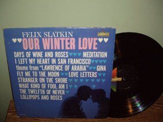 Our Winter Love: Music