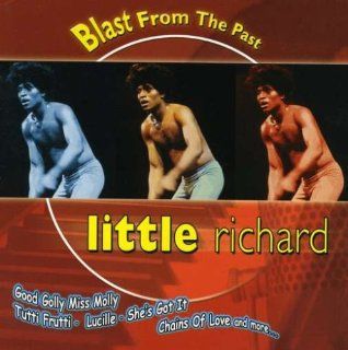 Blast From the Past: Little Richard: Music