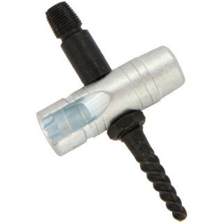 Alemite B315791 Easy Out Fitting Tool, All In One Tool to Extract Broken Fittings, Rethread Holes & Install New Straight & Angle Type Fittings, 1/8 NPTF: Hydraulic Hose Fittings: Industrial & Scientific