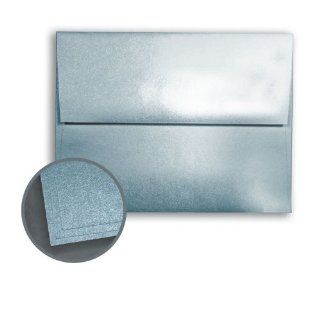 ASPIRE Petallics Juniper Berry Envelopes   A2 (4 3/8 x 5 3/4) 80 lb Text Metallic C/2S 30% Recycled 250 per Box : Business Envelopes : Office Products