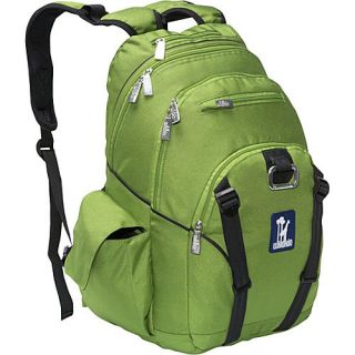 Wildkin Parrot Green Serious Backpack