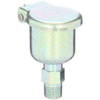 Gits 01003 Oil Hole Covers and Cup, Style C Brazed Oil Cups with Capacity, 1/8"  27 Male NPT, 1 29/32 Overall Height, 1 13/16 Assembly Clearance: Industrial Flow Switches: Industrial & Scientific