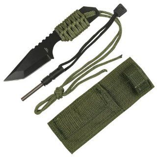 BladesUSA HK 106320A Survival Knife (7.5 Inch Overall) : Hunting Knives : Sports & Outdoors