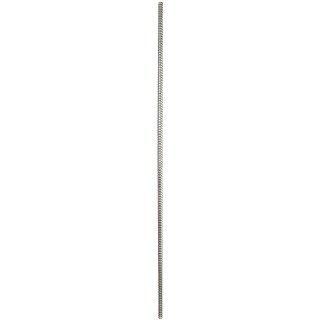 Continuous Length Compression Spring, Hard Drawn Steel, Inch, 0.188" OD, 10" Overall Length, 0.035 Wire Diameter, 3.84lbs/in Spring Rate (Pack of 12): Industrial & Scientific