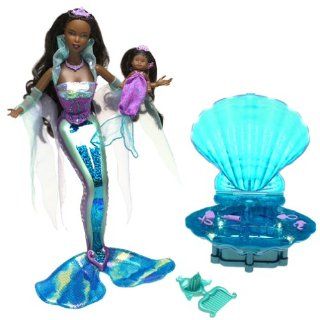 Barbie & Krissy Magical Mermaids: Toys & Games