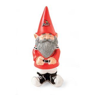 University of Louisville Garden Gnome: Sports & Outdoors