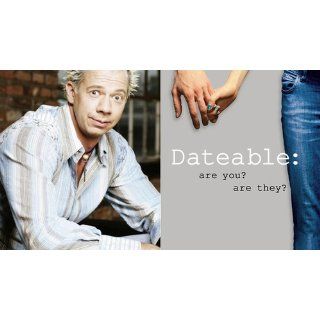 Dateable: Are You? Are They?: Justin Lookadoo, Hayley DiMarco: 9780800759117: Books