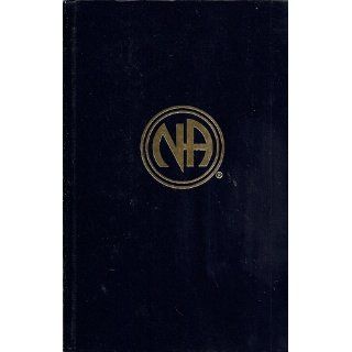 Narcotics Anonymous: Narcotics Anonymous: 9780385303101: Books