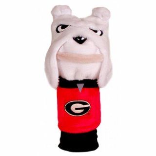 University of Georgia Bulldogs Mascot Headcover Sports & Outdoors