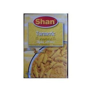 Shan Turmeric (Haldi) Powder : Turmeric Spices And Herbs : Grocery & Gourmet Food