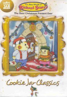 Richard Scarry's The Best Christmas Present Ever: Movies & TV