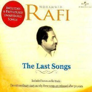 Mohammad Rafi The Last Songs: Music