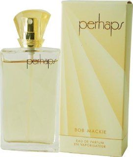 Perhaps By Bob Mackie For Women. Eau De Parfum Spray 3.4 Oz. : Perhaps Perfume : Beauty