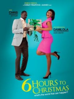 6 Hours To Christmas: Shirley Frimpong Manso, Ken Attoh:  Instant Video