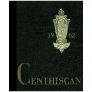 (Reprint) 1962 Yearbook: Centennial High School, Gresham, Oregon: Centennial High School 1962 Yearbook Staff: Books