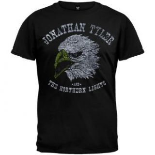 Jonathan Tyler & Northern Lights   Eagle Soft T Shirt: Clothing