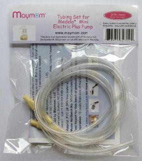 Maymom Tubing for Medela DoubleEase, Double Select, Mini Electric Plus Pumps, 2/pack, BPA Free, Replacement Tubing for Medela Part # 8087018 : Breast Feeding Supplies : Baby