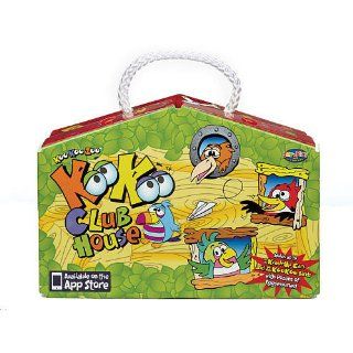 Totally Kookoo Clubhouse Toys & Games