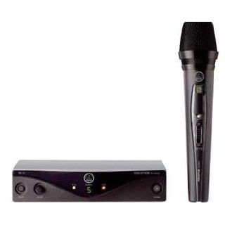 AKG Pro Audio Perception Wireless 45 Vocal Set BD A Wireless Microphone System Musical Instruments