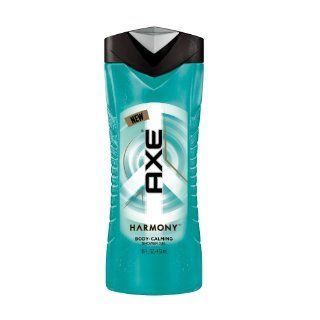 Axe Harmony Shower Gel, 16 Fluid Ounce : Bath And Shower Gels : Beauty