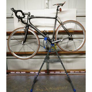 Gudcraft Bike Stand Bicycle Stand Repair Stand Rack with Tray  Bike Workstands  Sports & Outdoors