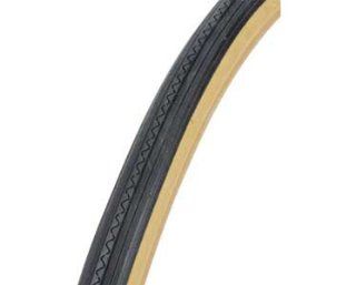 Bike  Bicycle Tire 27" x 1 1/4" All/Black: Sports & Outdoors