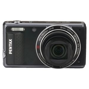 Pentax Optio VS20 16 Megapixel Compact Camera   Black Pentax Point & Shoot Cameras