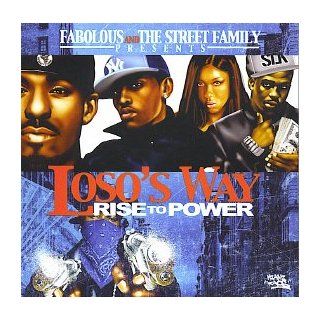 DJ Clue & The Street Family present Fabolous   Loso's Way: Rise To Power [2CD]: Music