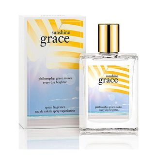 Philosophy Sunshine Grace Women's 2 ounce Eau de Toilette Spray Philosophy Women's Fragrances
