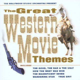 The Hollywood Studio Orchestra present: The Great Western Movie Themes: Music