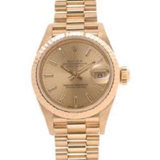 Previously Owned Womens Rolex President: Watches