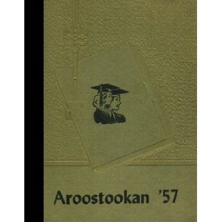 (Reprint) 1957 Yearbook Aroostook Central Institute High School, Mars Hill, Maine 1957 Yearbook Staff of Aroostook Central Institute High School Books