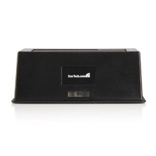 StarTech USB to SATA External Hard Drive Docking Station for 2.5 or 3.5in HDD: Electronics