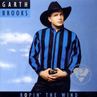 Ropin the Wind by Garth Brooks (2000)   Original recording reissued Music