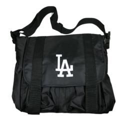 Concept One Los Angeles Dodgers Diaper Tote Baseball